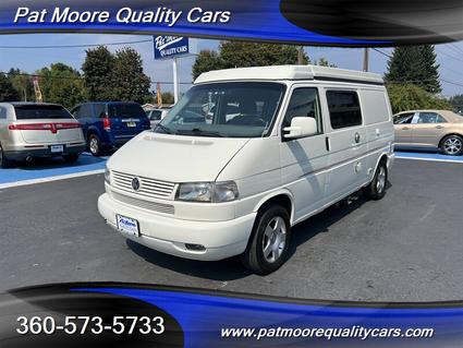 2001 Volkswagen EuroVan Vancouver WA