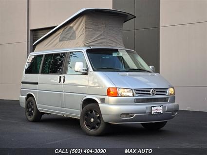 2002 Volkswagen EuroVan Portland OR