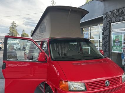2003 Volkswagen EuroVan Bend OR