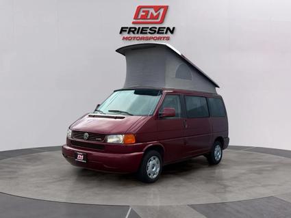 1999 Volkswagen EuroVan Tacoma WA