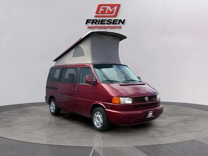 1999 Volkswagen EuroVan Tacoma WA