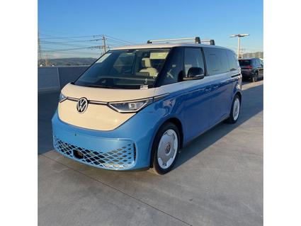 2025 Volkswagen ID.Buzz Eureka CA