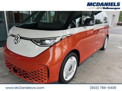 2025 Volkswagen ID.Buzz Columbia SC