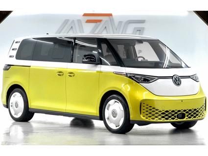 2025 Volkswagen ID.Buzz Concord NC