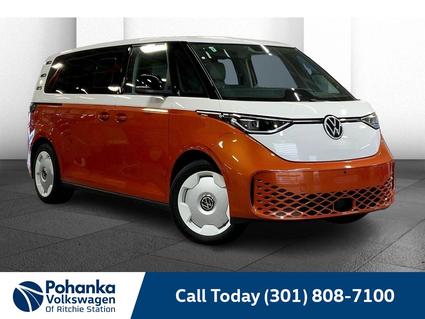 2025 Volkswagen ID.Buzz Capitol Heights MD
