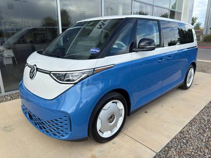 2025 Volkswagen ID.Buzz Medford OR