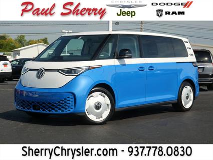 2025 Volkswagen ID.Buzz Piqua OH