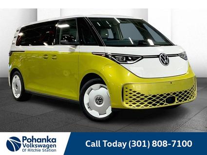2025 Volkswagen ID.Buzz Capitol Heights MD