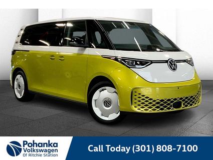 2025 Volkswagen ID.Buzz Capitol Heights MD