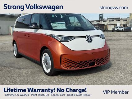 2025 Volkswagen ID.Buzz Salt Lake City UT