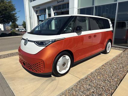 2025 Volkswagen ID.Buzz Medford OR
