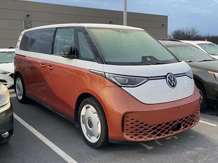 2025 Volkswagen ID.Buzz Fletcher NC