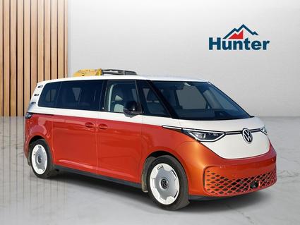 2025 Volkswagen ID.Buzz Fletcher NC