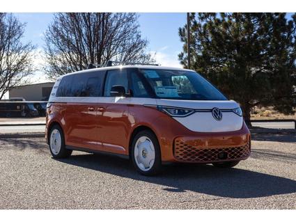 2025 Volkswagen ID.Buzz Santa Fe NM