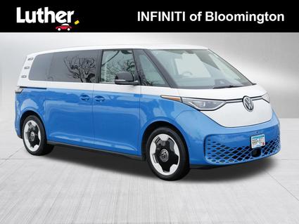 2025 Volkswagen ID.Buzz Minneapolis MN