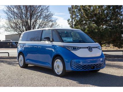 2025 Volkswagen ID.Buzz Santa Fe NM