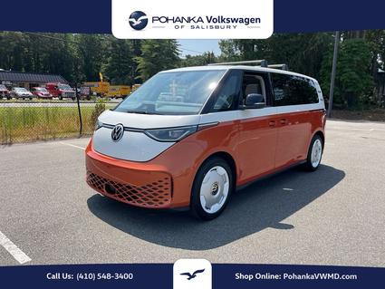 2025 Volkswagen ID.Buzz Salisbury MD