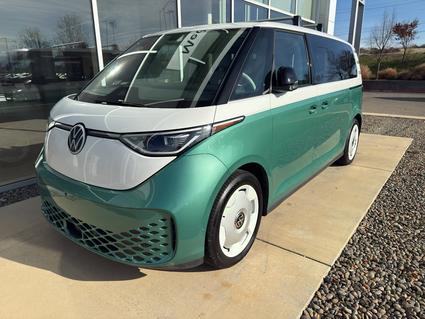 2025 Volkswagen ID.Buzz Medford OR