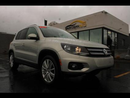 2013 Volkswagen Tiguan Taylorsville UT