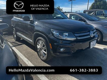 2014 Volkswagen Tiguan Valencia CA