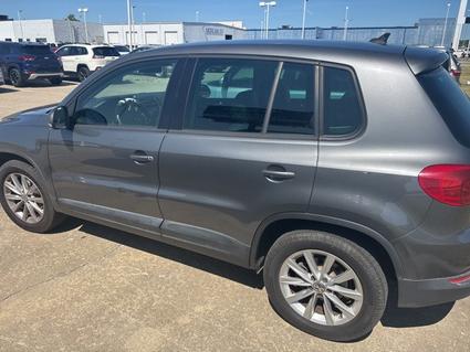 2014 Volkswagen Tiguan Cape Girardeau MO