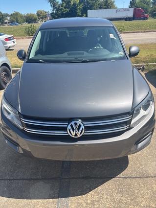 2014 Volkswagen Tiguan Cape Girardeau MO