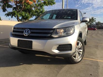 2013 Volkswagen Tiguan Honolulu HI