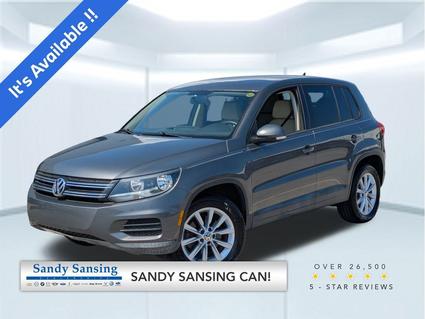 2014 Volkswagen Tiguan Pensacola FL