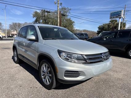 2014 Volkswagen Tiguan Metairie LA