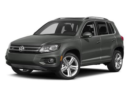 2014 Volkswagen Tiguan Minneapolis MN