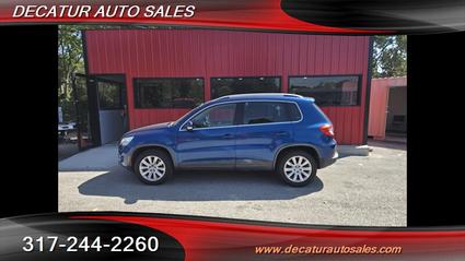 2009 Volkswagen Tiguan Indianapolis IN