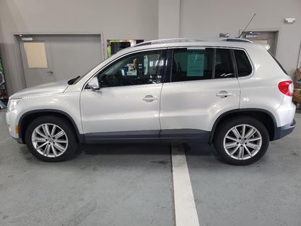 2009 Volkswagen Tiguan Manchester IA