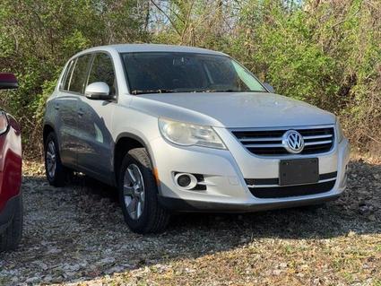 2009 Volkswagen Tiguan Washington MO