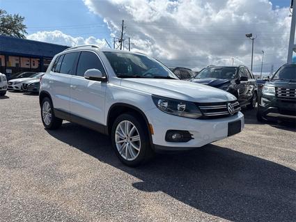 2015 Volkswagen Tiguan Metairie LA
