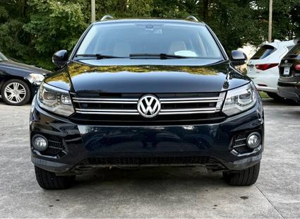 2016 Volkswagen Tiguan Gainesville GA
