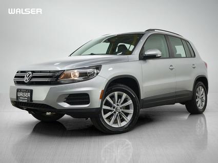 2017 Volkswagen Tiguan Burnsville MN
