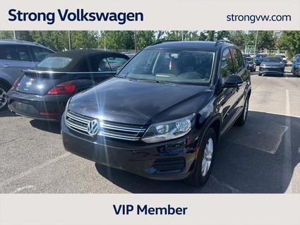 2015 Volkswagen Tiguan Salt Lake City UT