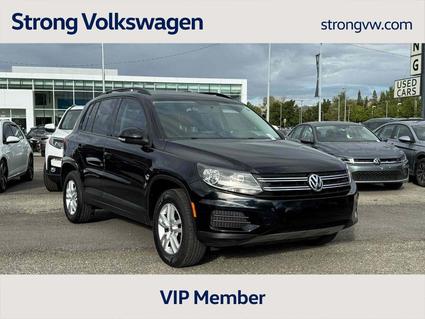 2015 Volkswagen Tiguan Salt Lake City UT