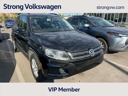 2015 Volkswagen Tiguan Salt Lake City UT