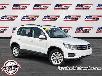2017 Volkswagen Tiguan Sparta TN