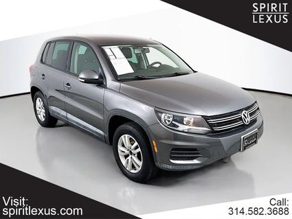 2012 Volkswagen Tiguan Creve Coeur MO
