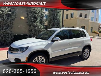 2015 Volkswagen Tiguan Pasadena CA