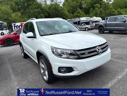 2016 Volkswagen Tiguan Knoxville TN