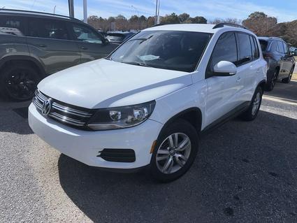 2016 Volkswagen Tiguan Montgomery AL