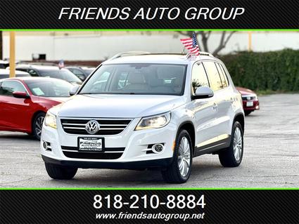 2011 Volkswagen Tiguan Canoga Park CA