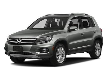 2017 Volkswagen Tiguan Minneapolis MN