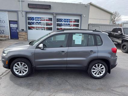 2017 Volkswagen Tiguan Gillette WY