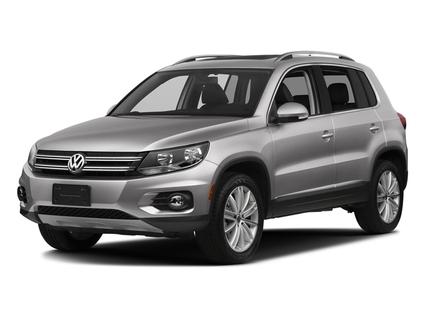 2017 Volkswagen Tiguan Gillette WY