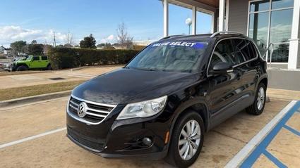 2011 Volkswagen Tiguan Destin FL