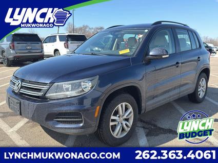 2016 Volkswagen Tiguan Mukwonago WI